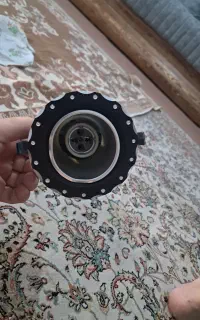 هالوژن فلزی طرح دار