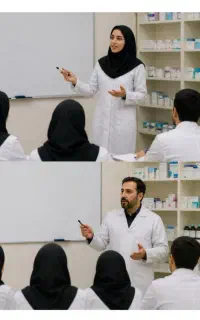 ثبت نام کلاس تکنسین داروخانه (نسخه پیچی)