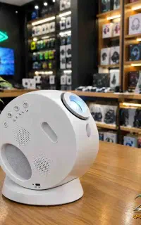 پروژکتور کهکشانی ۱۳ دیسک خور اسپیکر دار اورجینال