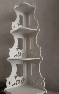 شلف دیواری سالم