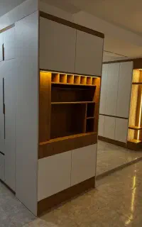 ساخت/تعمیرات/خورده کاری کابینت و کمد دیواری