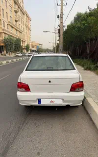 پراید ۱۳۲ مدل ۸۹ سالم کم کار