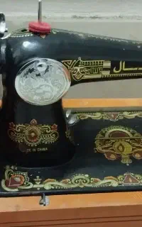 چرخ خیاطی دستی
