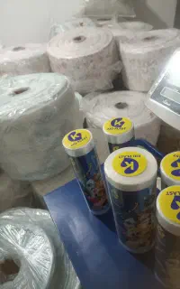 فروشگاه طاقه و سفره یکبارمصرف