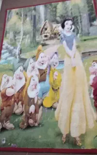 فزش 4متری اتاق کودک سیندرلا