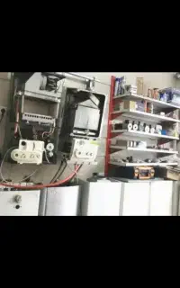 نصب و تعمیر انواع پکیج و آبگرمکن دیواری
