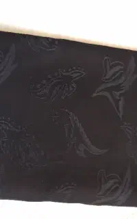 پارچه چادری مشکی اعلا درجه یک کره
