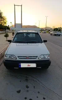 پراید وانت مدل۱۴۰۳