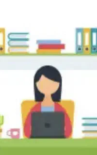 منشی خانم پاره وقت