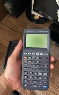 ماشین حساب الجبرا در حد نو