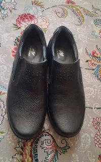 کفش چرم
