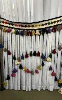 پرده سنتی