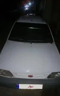 پراید 131 مدل 95