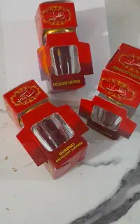 زعفران اصل خوش عطرو رنگ مشهد مستقیم از تولید