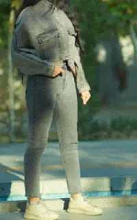 مدل خانم هستم