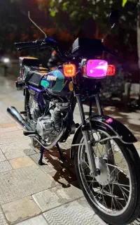هوندا۱۲۵