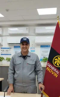 کولر گازی/انواع مختلف /پذیرش نماینده فنی شهرستانها