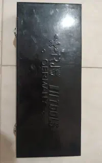 جعبه بکس آلمانی