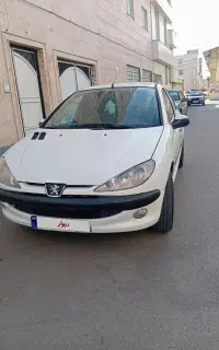پژو206مدل90