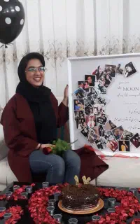 طراحی و ساخت انواع قاب با عکس های شما برای هدیه