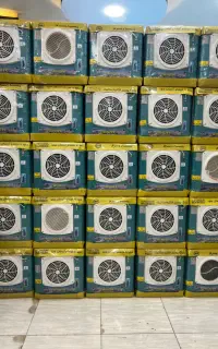 کولر آبی // بازرگانی صابر