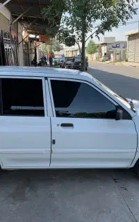 پراید 111