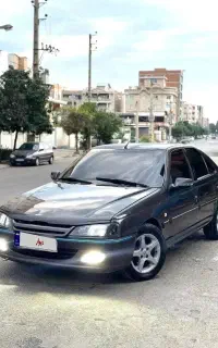 پارس مدل ۹۳ داشبورد جدید فوول لوازمی