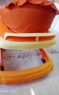 رو رو ئک سالم و تمیز فقت 20 روز کار کرده