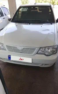 پراید ۱۱۱مدل ۹۵