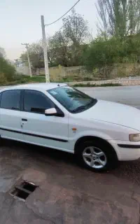 سمندLX91