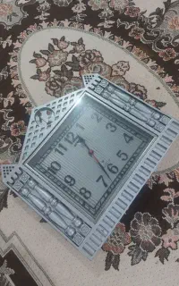 ساعت وسایل منزل
