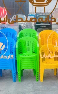 صندلی پلاستیکی ۱۰۰۴ظروف کرایه مراسم هیت مسجد