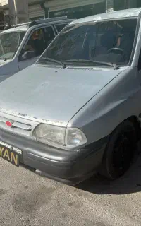 فروش یا معاوضه پراید صبا دوگانه دستی اقساط