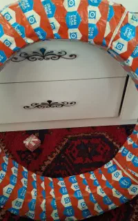 لاستیک تریل نو