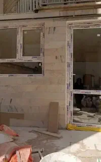 نصب درب و پنجره pvcوupvc وآلمینیوم