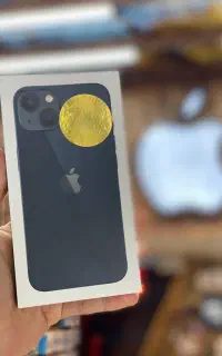 آیفون ۱۳ نرمال 128 گیگ CH مشکی نات اکتیو