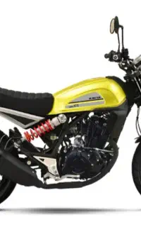 موتور سیکلت کویر st3 220