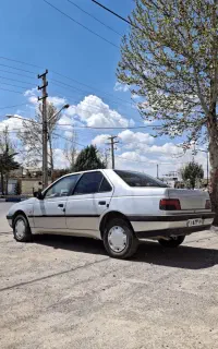 پژو 405 تک سوز