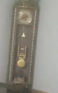 ساعت ایستاده