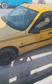 تاکسی روا مدل ۸۸