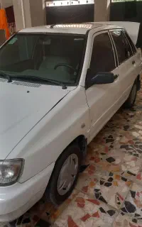 پراید۱۳۲ مدل ۹۰