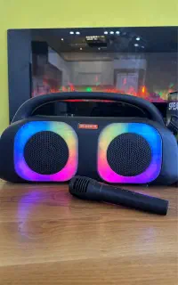 اسپیکر MS 3641 بوم باکس مدل 2026