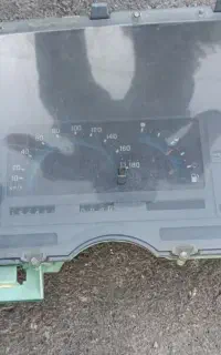 کیلومتر فابریک شورلت s10