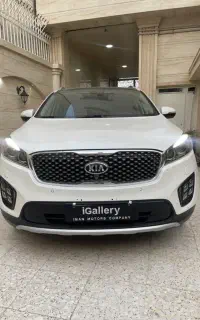 سورنتو GT line مدل 2017