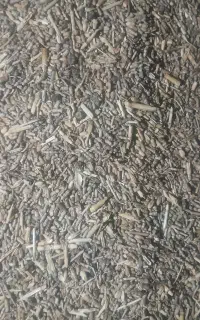 کاه وگندم قاطی برا دام