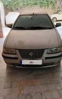 سمندLX ۸۸