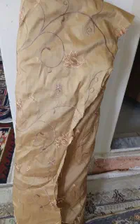 یه توپ پارچه پرده ای