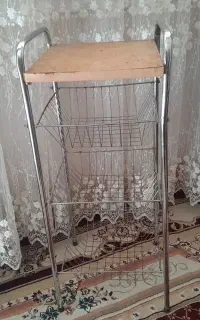 استندسیب زمینی وپیاز