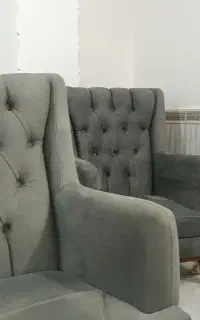 مبل شویی الماس/ شست شو مبل