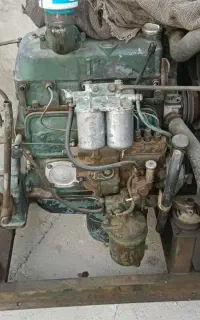 موتور بنز۴سیلندر